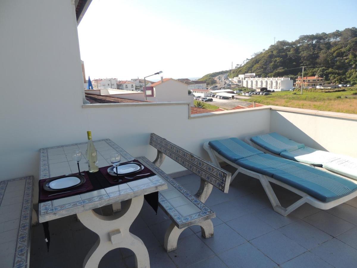 Casa Da Praia Das Paredes-Nazare Senhora da Vitoria Екстер'єр фото