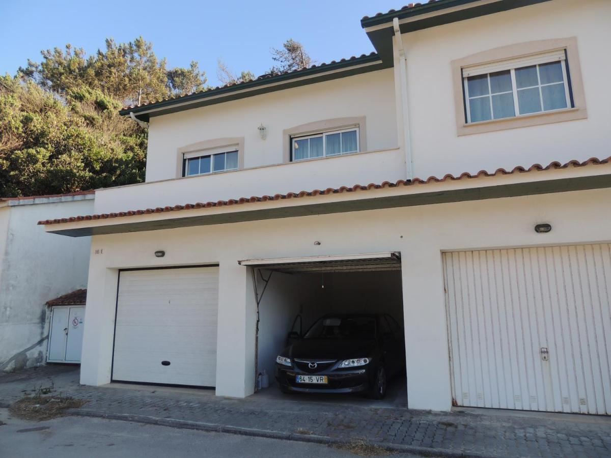 Casa Da Praia Das Paredes-Nazare Senhora da Vitoria Екстер'єр фото