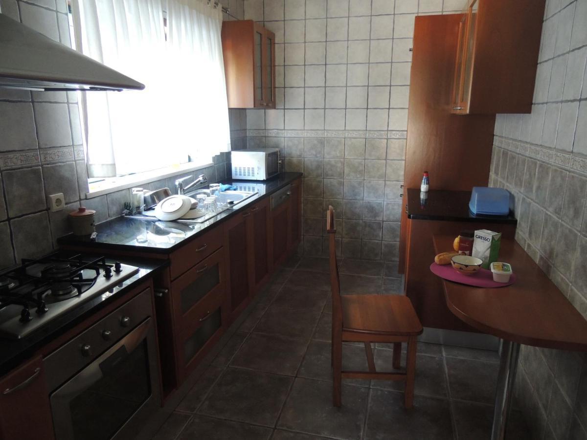 Casa Da Praia Das Paredes-Nazare Senhora da Vitoria Екстер'єр фото
