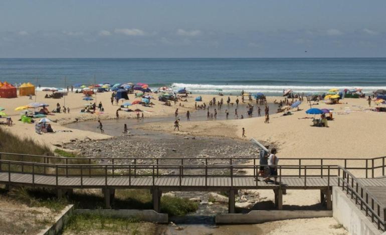 Casa Da Praia Das Paredes-Nazare Senhora da Vitoria Екстер'єр фото
