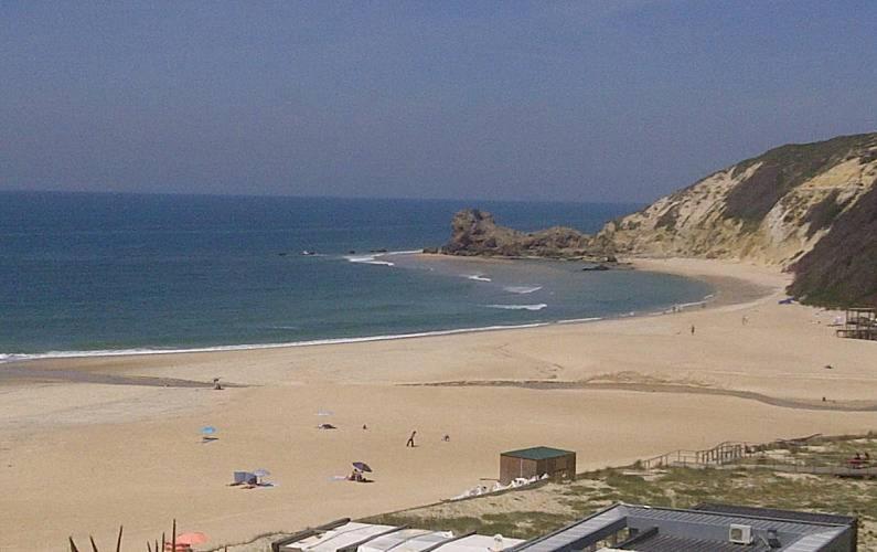 Casa Da Praia Das Paredes-Nazare Senhora da Vitoria Екстер'єр фото