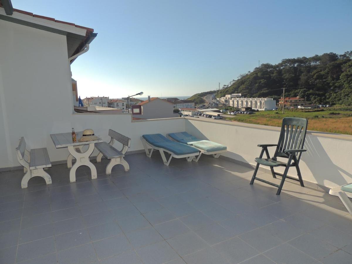 Casa Da Praia Das Paredes-Nazare Senhora da Vitoria Екстер'єр фото