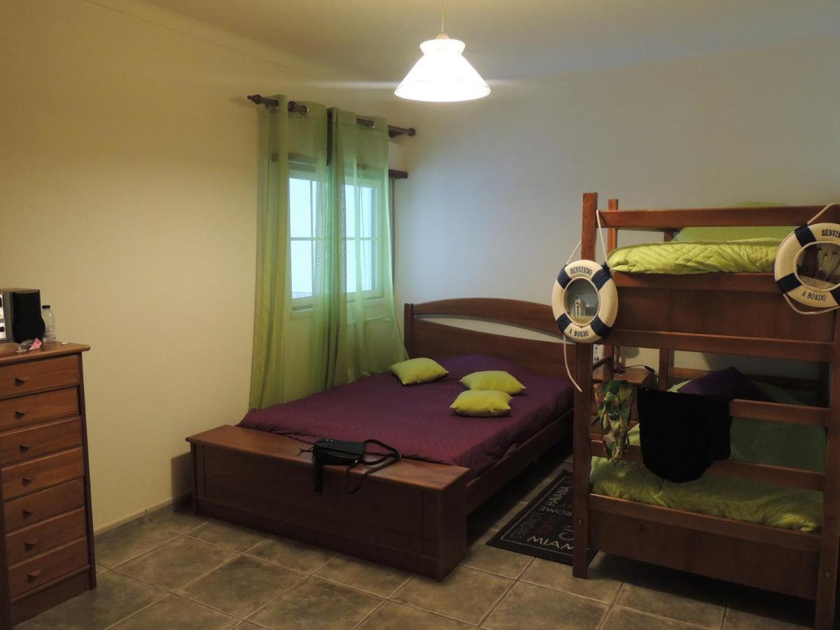 Casa Da Praia Das Paredes-Nazare Senhora da Vitoria Екстер'єр фото