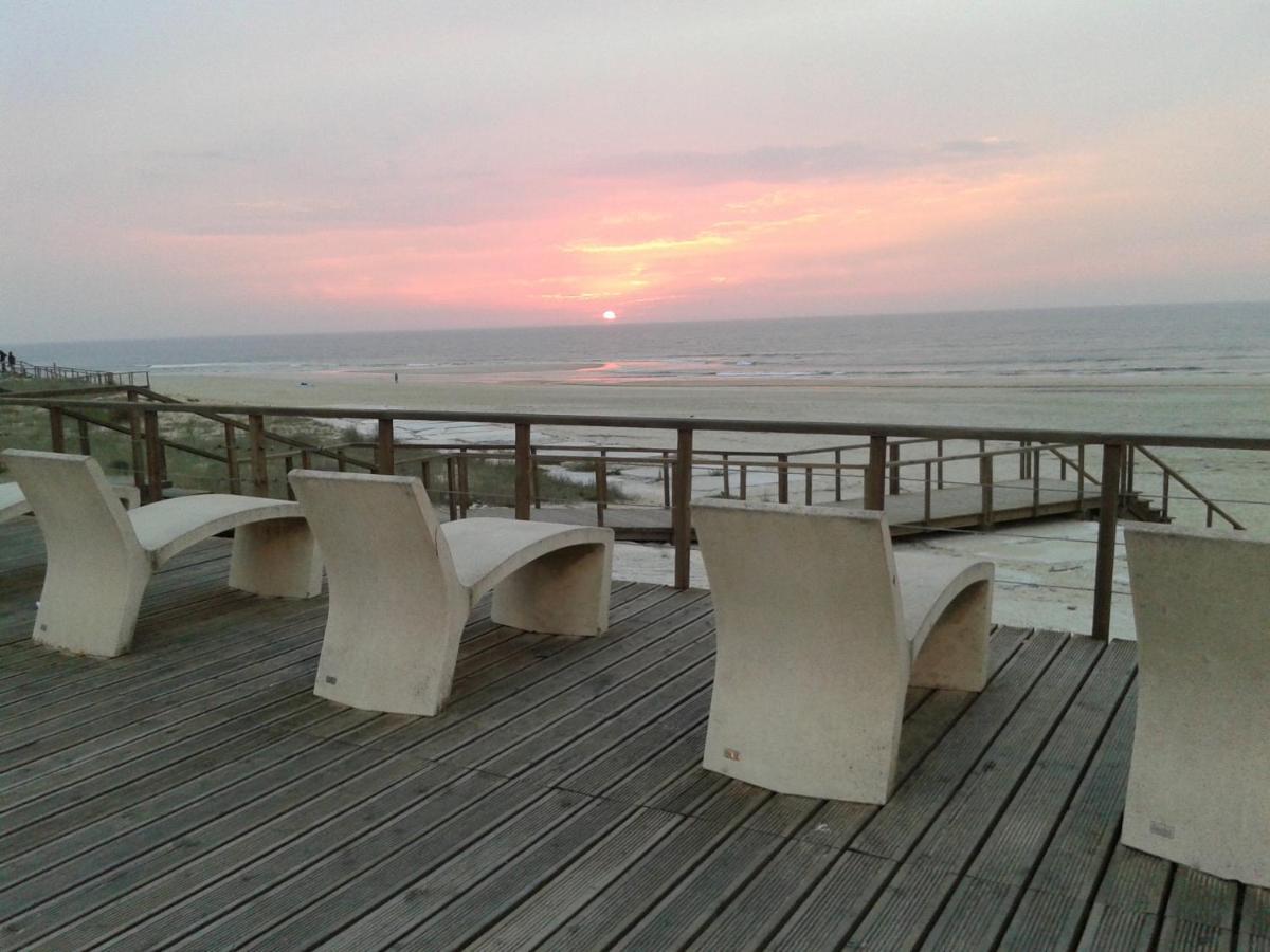 Casa Da Praia Das Paredes-Nazare Senhora da Vitoria Екстер'єр фото
