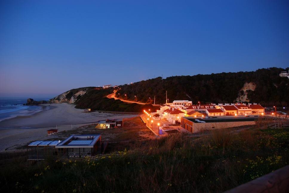 Casa Da Praia Das Paredes-Nazare Senhora da Vitoria Екстер'єр фото